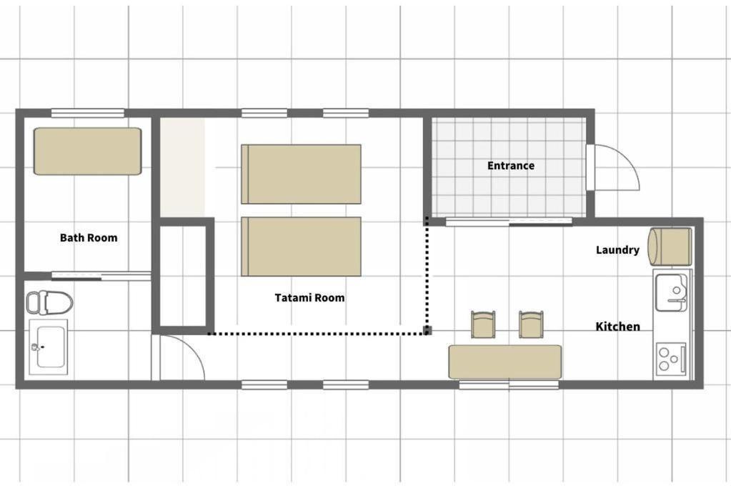 Rikka Baba Ni Appartement Takayama  Buitenkant foto