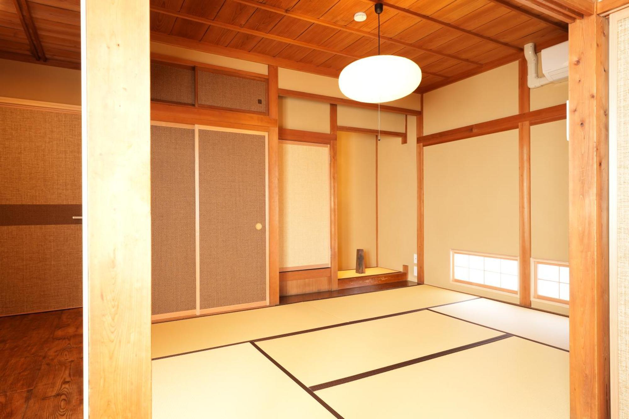Rikka Baba Ni Appartement Takayama  Buitenkant foto