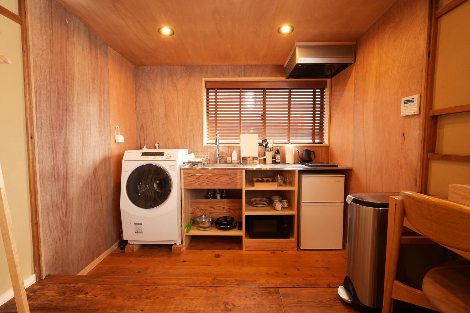 Rikka Baba Ni Appartement Takayama  Buitenkant foto