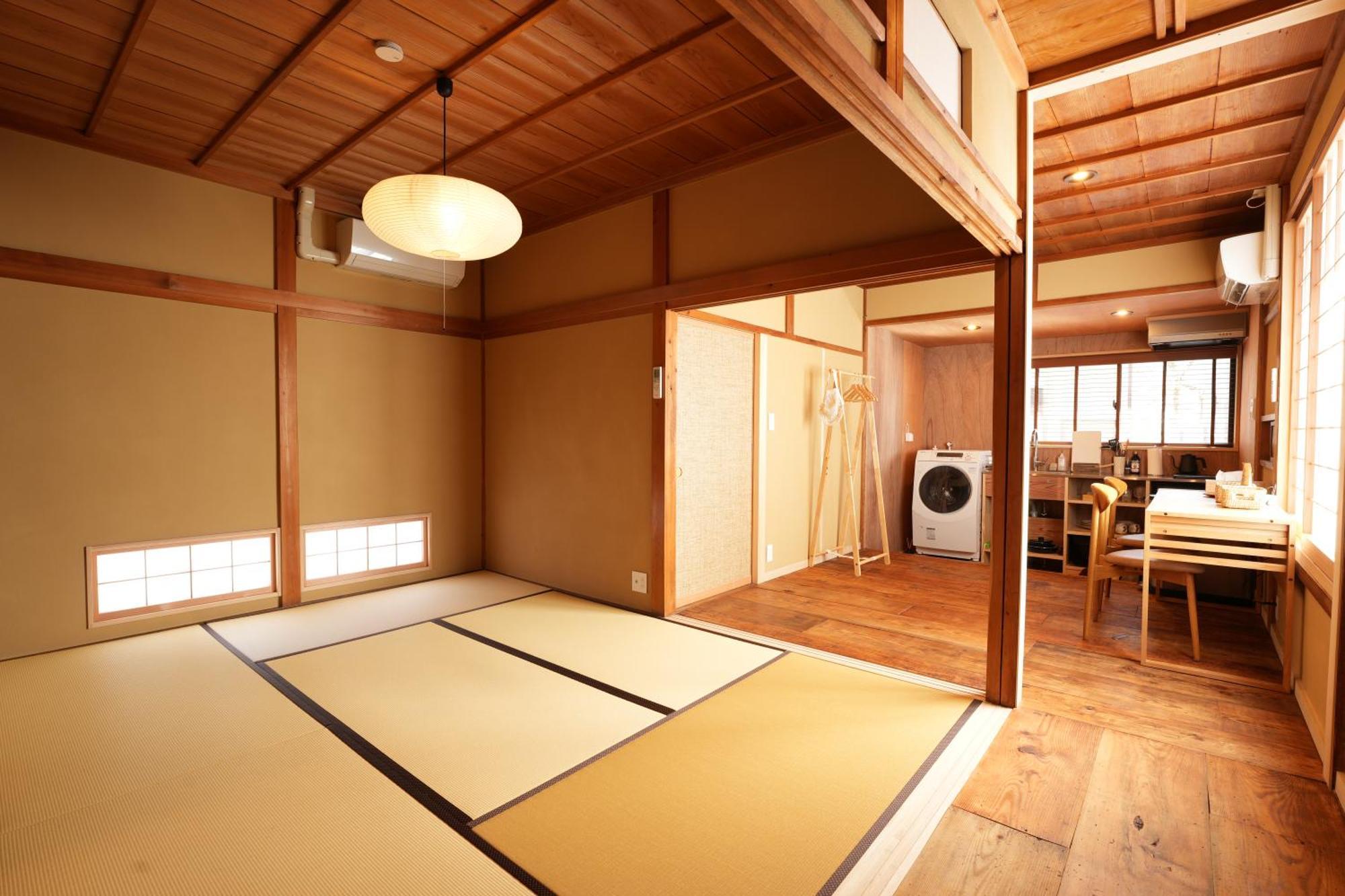 Rikka Baba Ni Appartement Takayama  Buitenkant foto