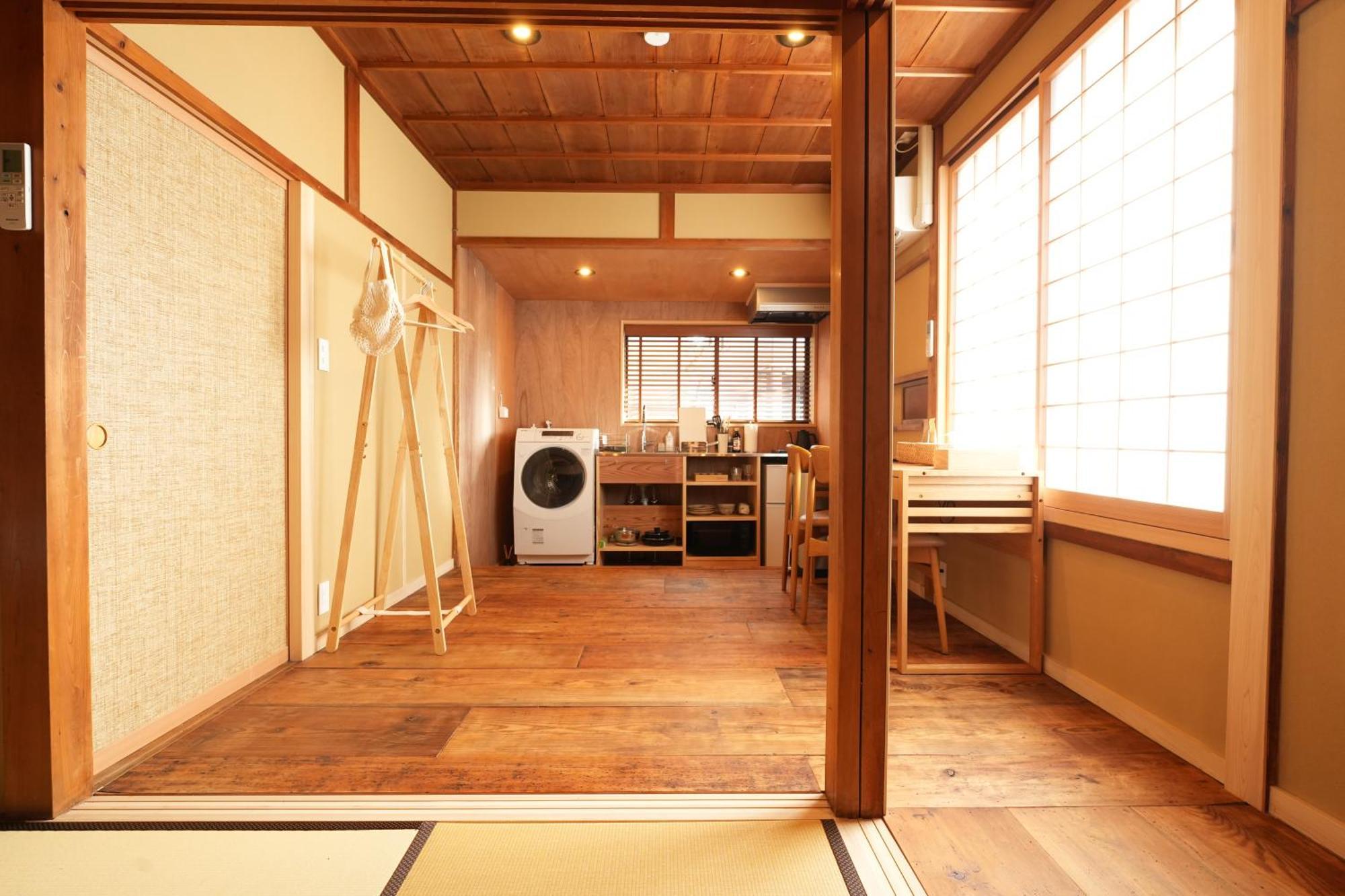 Rikka Baba Ni Appartement Takayama  Buitenkant foto
