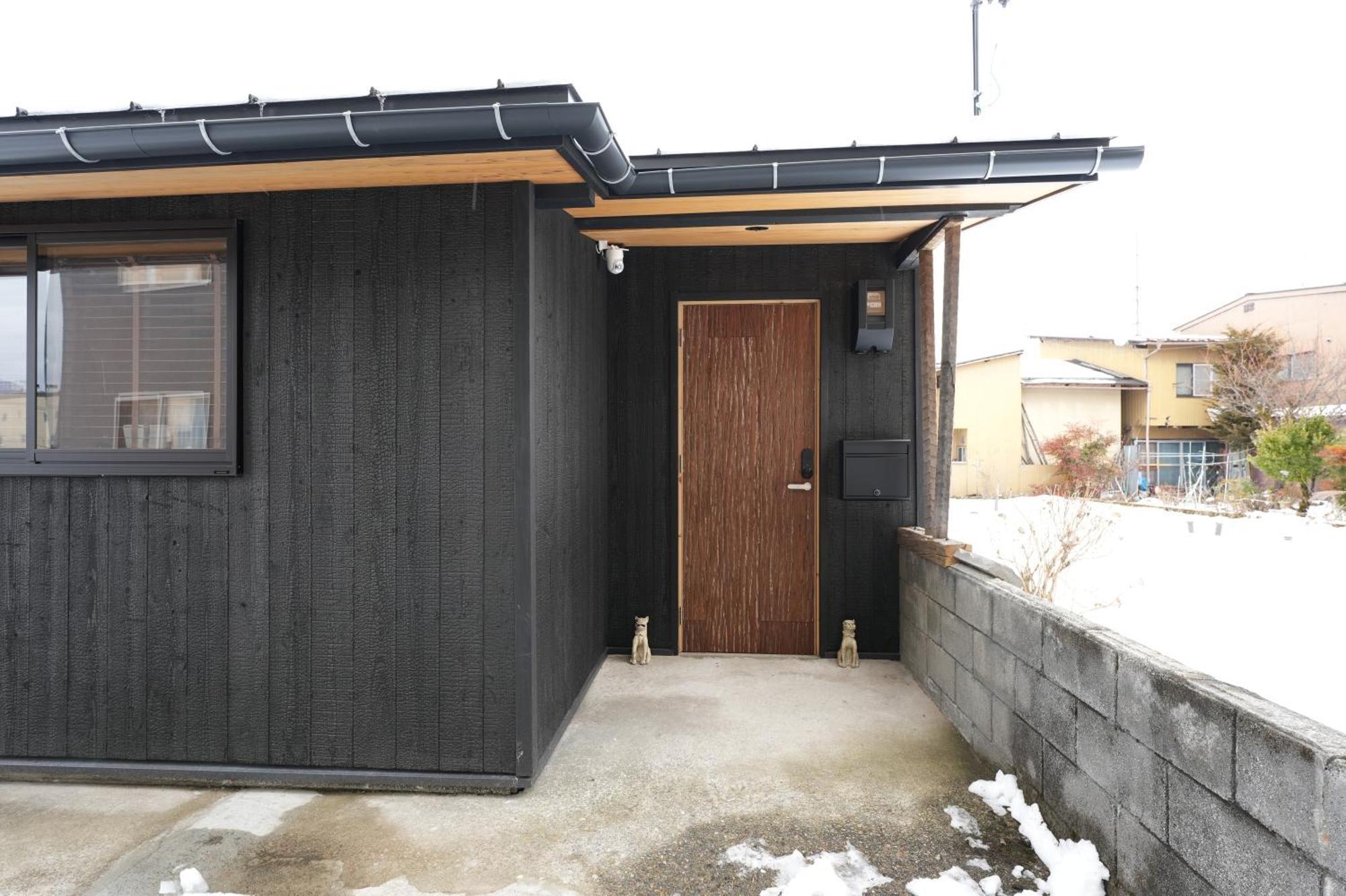 Rikka Baba Ni Appartement Takayama  Buitenkant foto